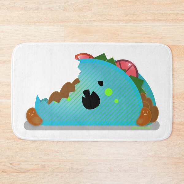 Item preview, Taco zombie, hora del taco kawaii designed and sold by covetedcove.