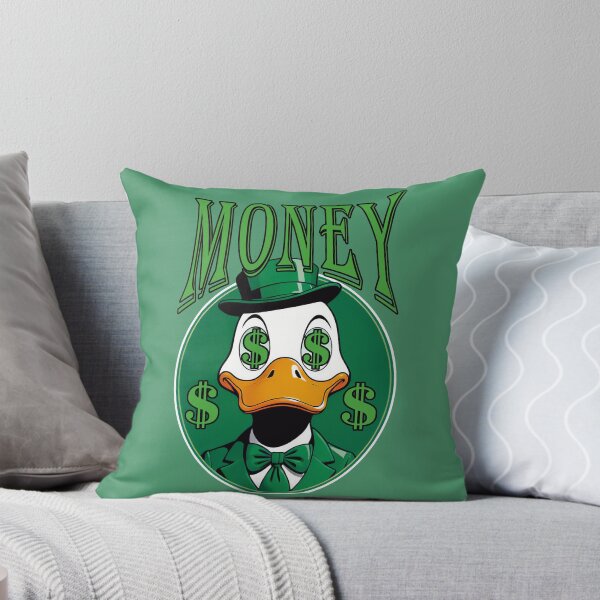 Item preview, Money Dollar Duck designed and sold by Smallingshu.