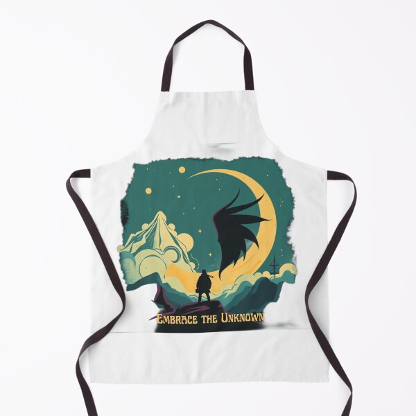 Item preview, Embrace the Unknown: designed and sold by jonmobo.