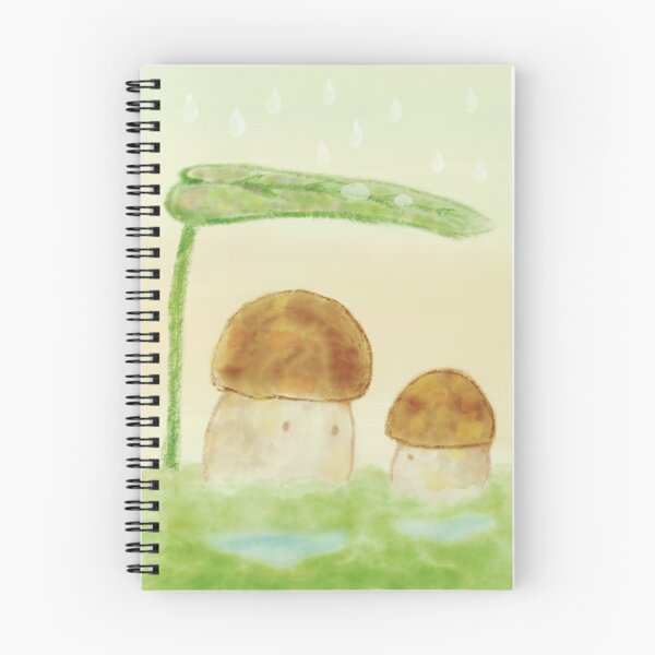 Item preview, Sweet Mushrooms designed and sold by greenPQBstudio.