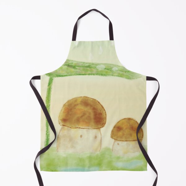 Item preview, Sweet Mushrooms designed and sold by greenPQBstudio.