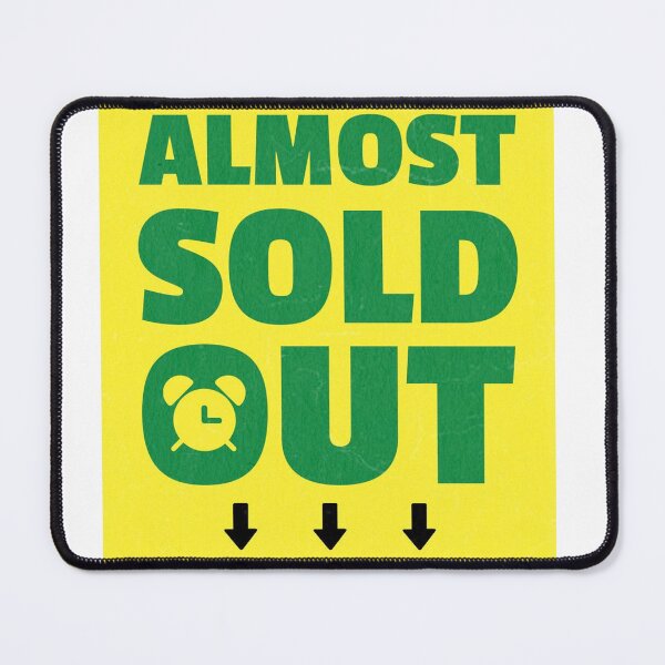 Item preview, Almost Sold Out  designed and sold by Ryanwear.