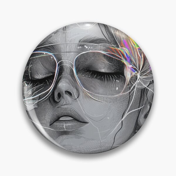 Item preview, Neu-Art Portrait - 63 designed and sold by Neuromech.