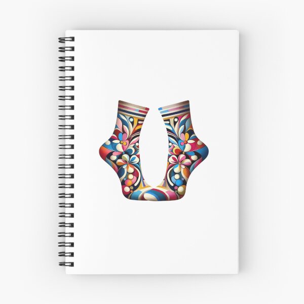 Item preview, Rock Your Socks World Down Syndrome Day Colorful Socks designed and sold by Creat-Des.