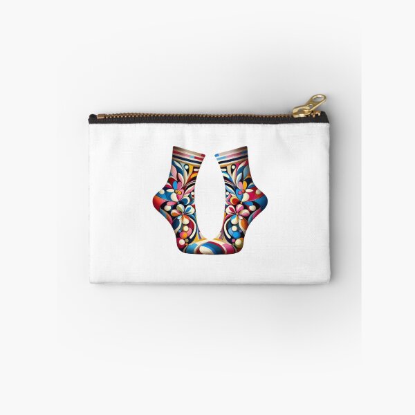 Item preview, Rock Your Socks World Down Syndrome Day Colorful Socks designed and sold by Creat-Des.