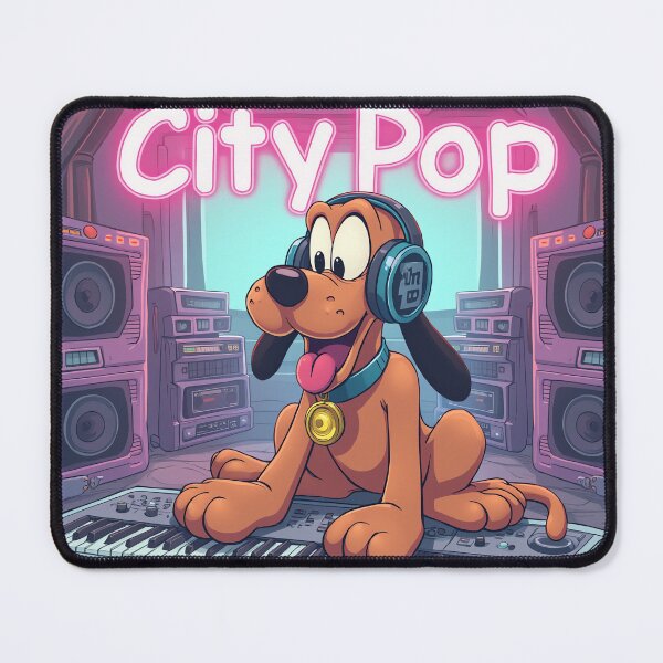 Item preview, City Pop  designed and sold by UnicornDreamers.