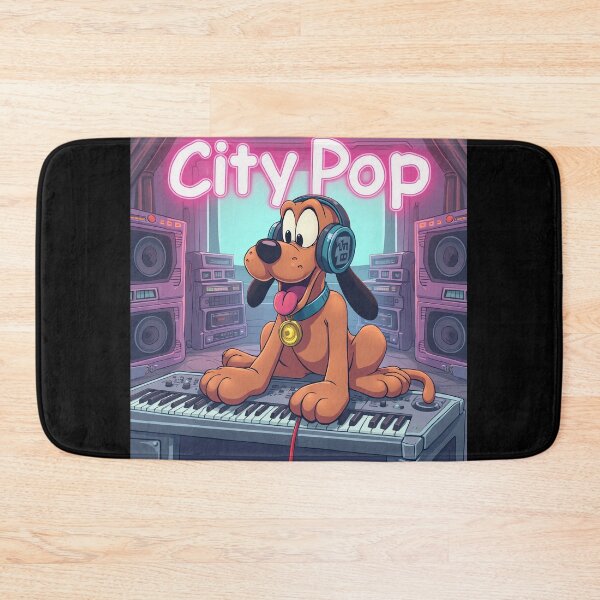 Item preview, City Pop  designed and sold by UnicornDreamers.