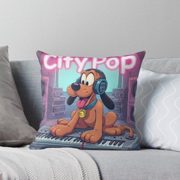 Item preview, City Pop  designed and sold by UnicornDreamers.