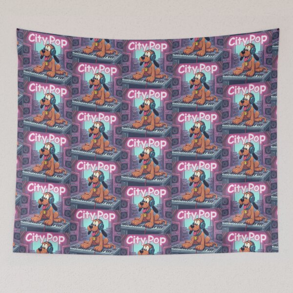 Item preview, City Pop  designed and sold by UnicornDreamers.
