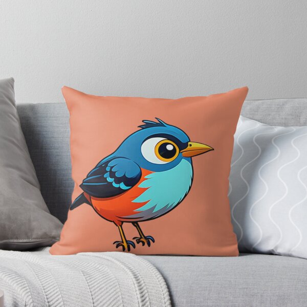 Artikelvorschau, Kleiner Vogel entworfen und verkauft von CreativeJunglee.