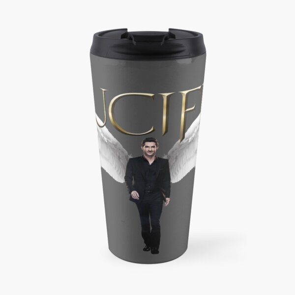 Lucifer Morningstar Mug isotherme