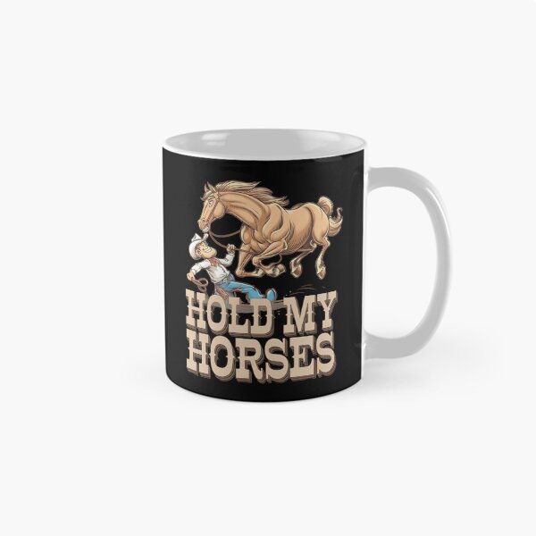Item preview, Hold my horses - Just do rodeo - Rodeo is my sport - The original rodeo - The rodeo effect - I love rodeo - Rodeo makes me happy - Rodeo for your life designed and sold by JansenGS.