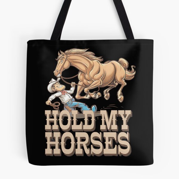 Item preview, Hold my horses - Just do rodeo - Rodeo is my sport - The original rodeo - The rodeo effect - I love rodeo - Rodeo makes me happy - Rodeo for your life designed and sold by JansenGS.