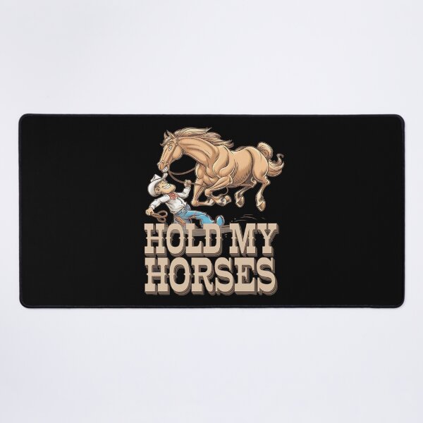 Item preview, Hold my horses - Just do rodeo - Rodeo is my sport - The original rodeo - The rodeo effect - I love rodeo - Rodeo makes me happy - Rodeo for your life designed and sold by JansenGS.