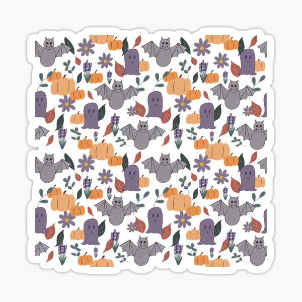 Aperçu de l'œuvre Délice de la récolte effrayante créée et vendue par Shell Doodles Art.