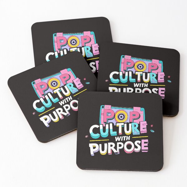Item preview, Pop Culture with Purpose: Retro Icons with Inspirational Symbols designed and sold by zoughlal.