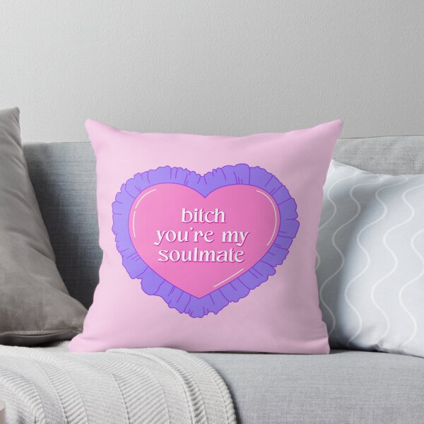 Item preview, Euphoria insp "Bitch you're my soulmate" quote. Maddy. designed and sold by CoCoArt-Ua.
