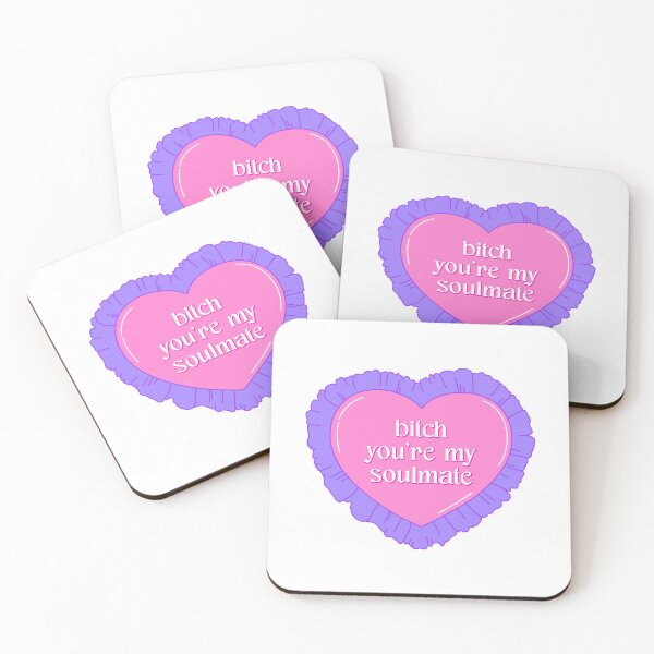 Item preview, Euphoria insp "Bitch you're my soulmate" quote. Maddy. designed and sold by CoCoArt-Ua.
