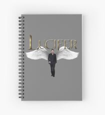 Luzifer Morgenstern Spiralblock