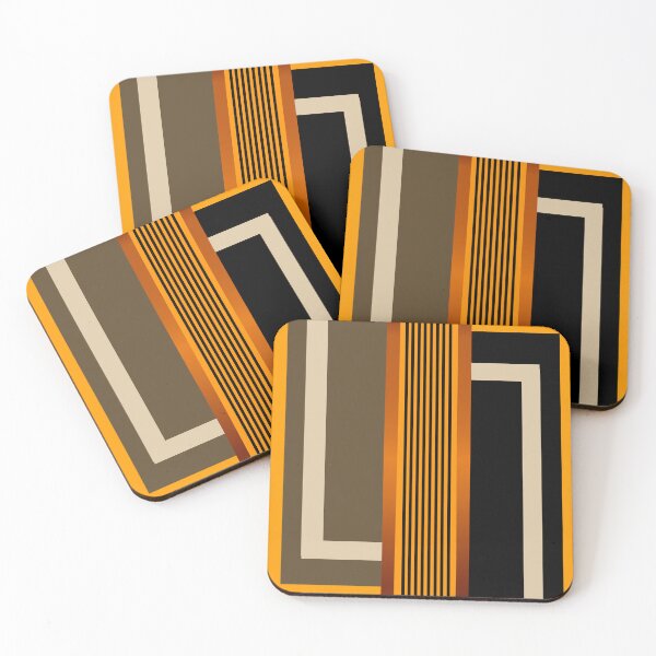 Item preview, Cool Symmetrical Line Patterns designed and sold by RGSMOOTHFINGER.