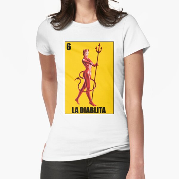diablita shirt