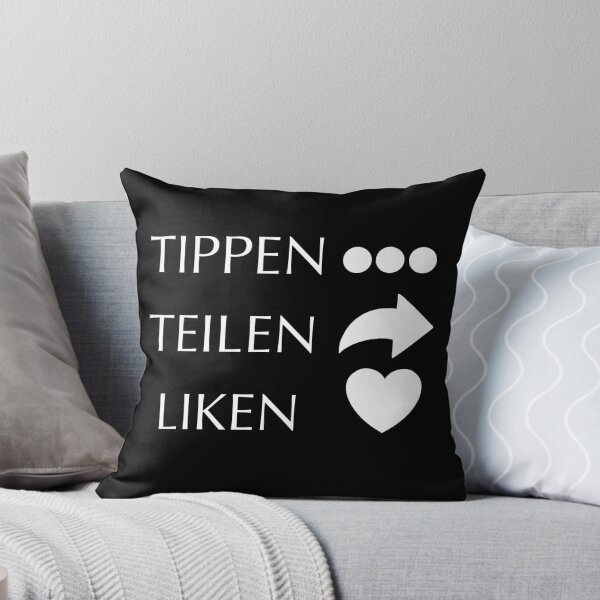 Item preview, tippen teilen liken designed and sold by Pezi-Creation.