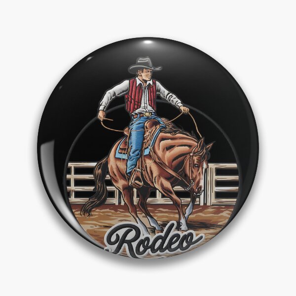 Item preview, Rodeo - Long live rodeo - Rodeo only - Think rodeo - I trust rodeo - Rodeo rocks - It's your rodeo - Lucky rodeo designed and sold by JansenGS.