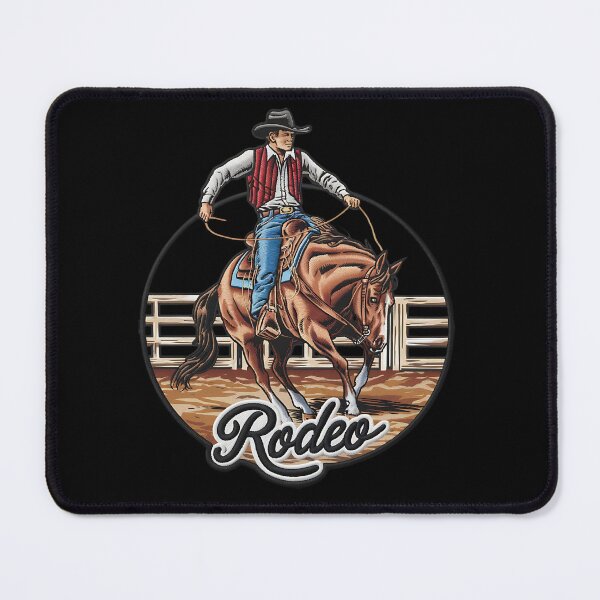 Artikelvorschau, Rodeo – Es lebe das Rodeo – Nur Rodeo – Denke an Rodeo – Ich vertraue Rodeo – Rodeo rockt – Es ist dein Rodeo – Glückliches Rodeo entworfen und verkauft von JansenGS.