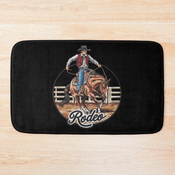 Item preview, Rodeo - Long live rodeo - Rodeo only - Think rodeo - I trust rodeo - Rodeo rocks - It's your rodeo - Lucky rodeo designed and sold by JansenGS.