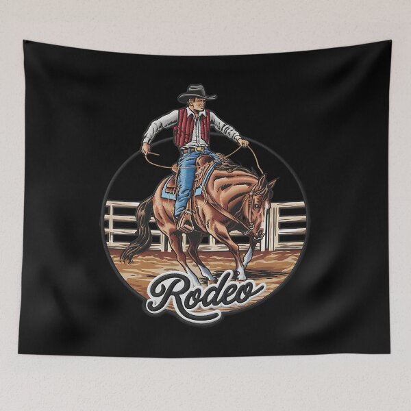 Item preview, Rodeo - Long live rodeo - Rodeo only - Think rodeo - I trust rodeo - Rodeo rocks - It's your rodeo - Lucky rodeo designed and sold by JansenGS.