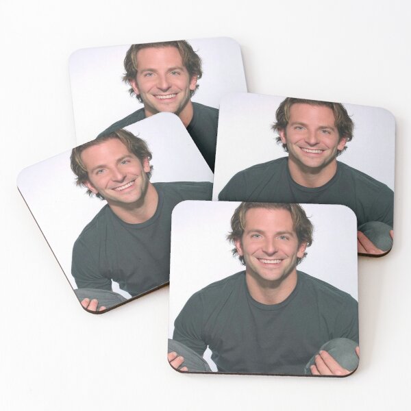 Item preview, Bradley Cooper Smiling designed and sold by ZamanEcho.