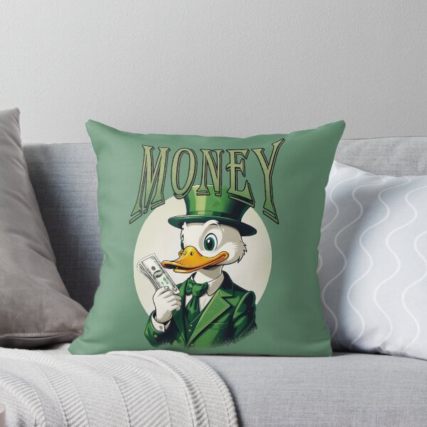 Item preview, Money Duck designed and sold by Smallingshu.