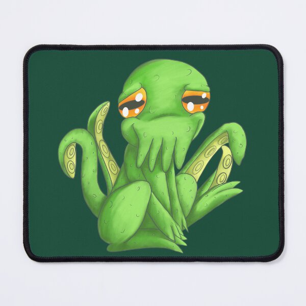 Item preview, Kawaii Kraken designed and sold by SarahArundale.