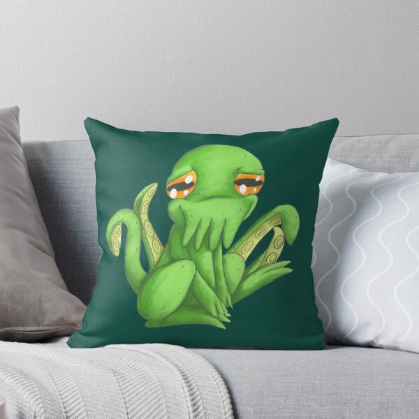 Item preview, Kawaii Kraken designed and sold by SarahArundale.