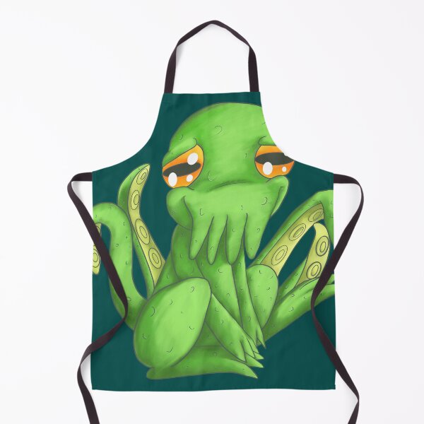 Item preview, Kawaii Kraken designed and sold by SarahArundale.