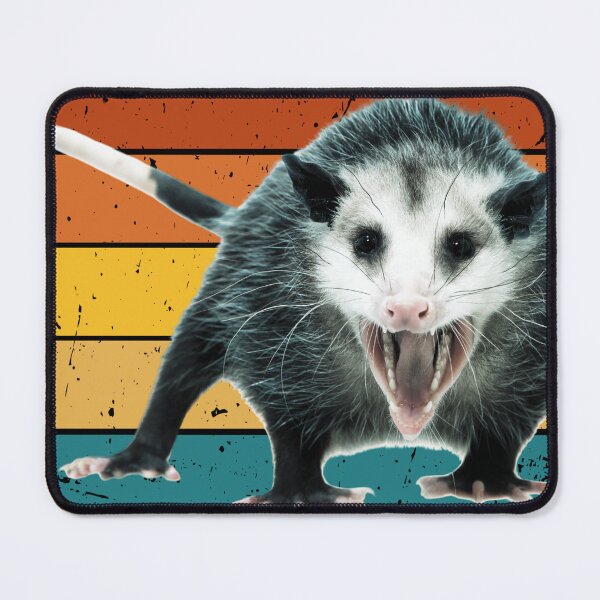 Item preview, Don't be part of the problem be the whole problem Funny Sarcastic possum opossum designed and sold by droolingdreams.