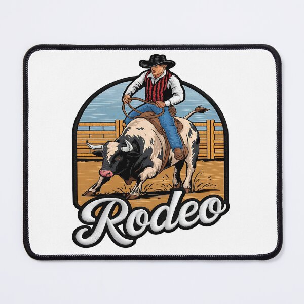 Item preview, It's your rodeo - Rodeo can do - Inspired by rodeo - Rodeo is my passion - Rodeo dreams - I'm only here for the rodeo - The spirit of rodeo - The rodeo look - I want my rodeo designed and sold by JansenGS.