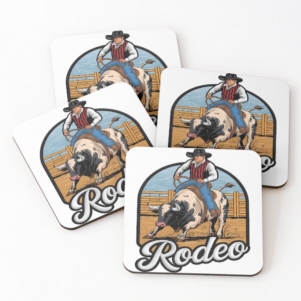 Item preview, It's your rodeo - Rodeo can do - Inspired by rodeo - Rodeo is my passion - Rodeo dreams - I'm only here for the rodeo - The spirit of rodeo - The rodeo look - I want my rodeo designed and sold by JansenGS.