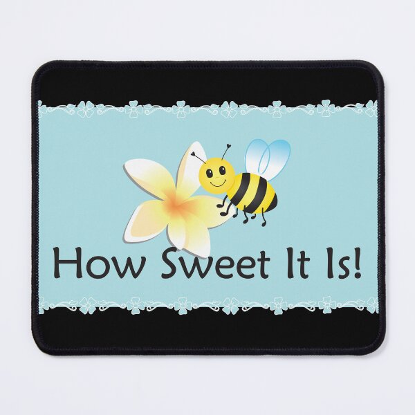 Item preview, Bee  - How Sweet It Is designed and sold by Karen Wood.