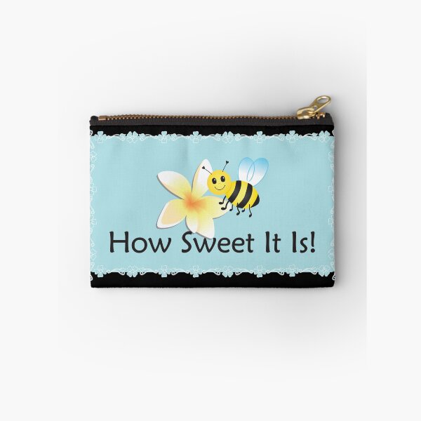 Item preview, Bee  - How Sweet It Is designed and sold by Karen Wood.