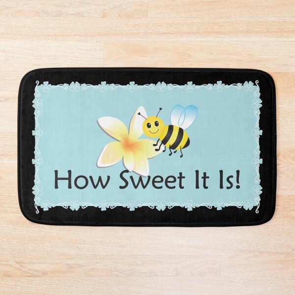 Item preview, Bee  - How Sweet It Is designed and sold by Karen Wood.