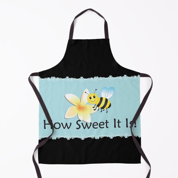 Item preview, Bee - How Sweet It Is designed and sold by Karen Wood.