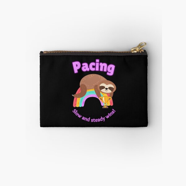 Item preview, Pacing Sloth Wins! designed and sold by LongHaulHumor.