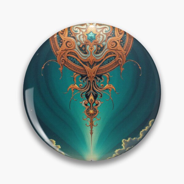 Item preview, Intricate Conceptual Prog Rock Design - 70s Album Art Inspired designed and sold by Rockuanna.