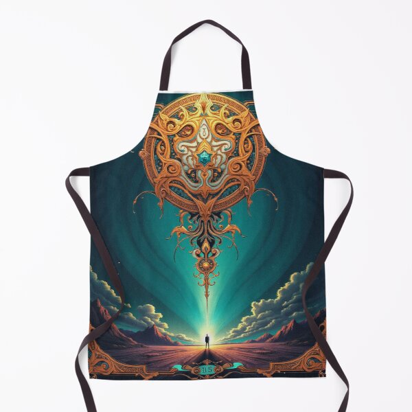Item preview, Intricate Conceptual Prog Rock Design - 70s Album Art Inspired designed and sold by Rockuanna.