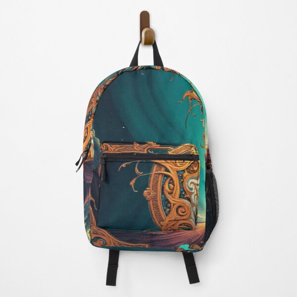 Item preview, Intricate Conceptual Prog Rock Design - 70s Album Art Inspired designed and sold by Rockuanna.