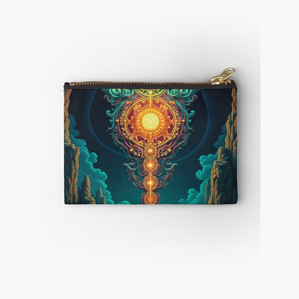 Item preview, Epic Imaginative Prog Rock Art - 70s Conceptual Design designed and sold by Rockuanna.