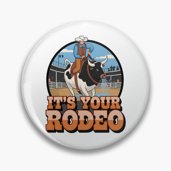 Item preview, It's your rodeo - Rodeo can do - Inspired by rodeo - Rodeo is my passion - Rodeo dreams - I'm only here for the rodeo - The spirit of rodeo - The rodeo look - I want my rodeo designed and sold by JansenGS.