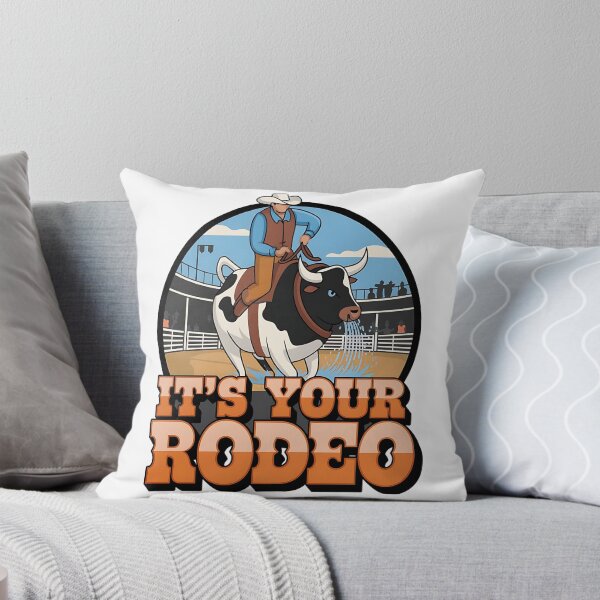 Item preview, It's your rodeo - Rodeo can do - Inspired by rodeo - Rodeo is my passion - Rodeo dreams - I'm only here for the rodeo - The spirit of rodeo - The rodeo look - I want my rodeo designed and sold by JansenGS.