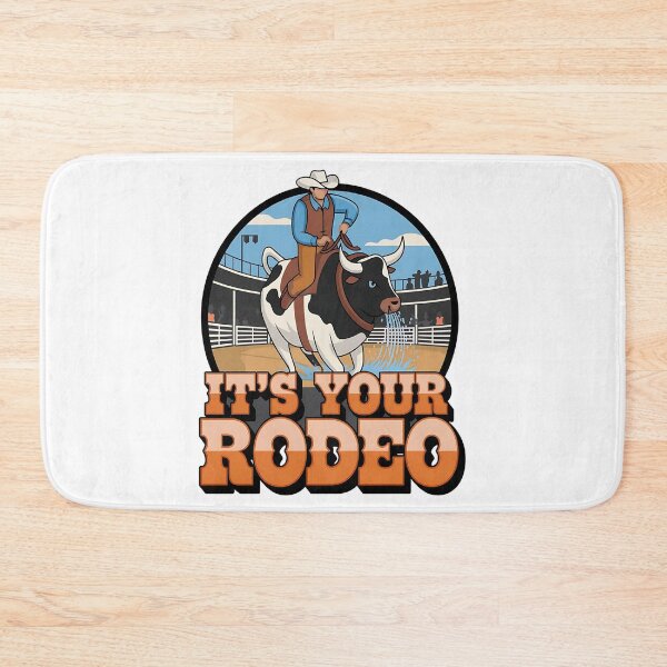 Item preview, It's your rodeo - Rodeo can do - Inspired by rodeo - Rodeo is my passion - Rodeo dreams - I'm only here for the rodeo - The spirit of rodeo - The rodeo look - I want my rodeo designed and sold by JansenGS.